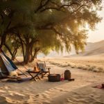 Od glampinga do beduinskih kampova: Novi trend pustinjskog turizma