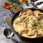 Kremasta piletina s gljivama: Toplo jelo za ramazansku sofru