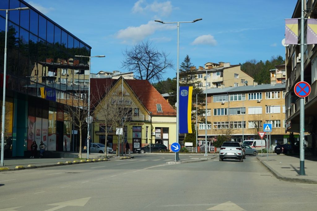 saobraćaj tuzla