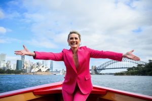 Marney McQueen to play role of Celine Dion in Titanique the Musical