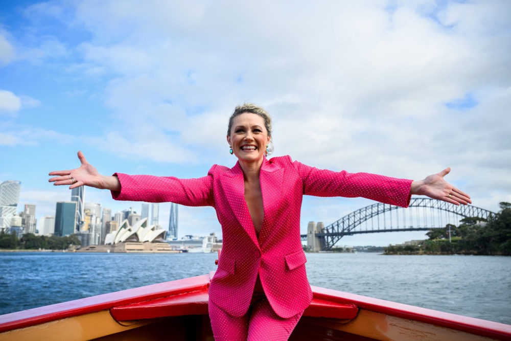 Marney McQueen to play role of Celine Dion in Titanique the Musical