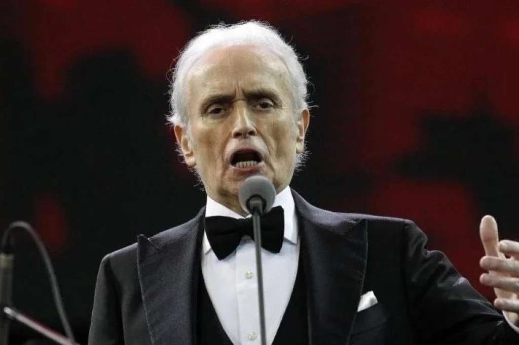 Jose Carreras