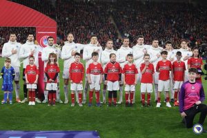 REPREZENTACIJA BIH 2026 FOTO NFSBIH