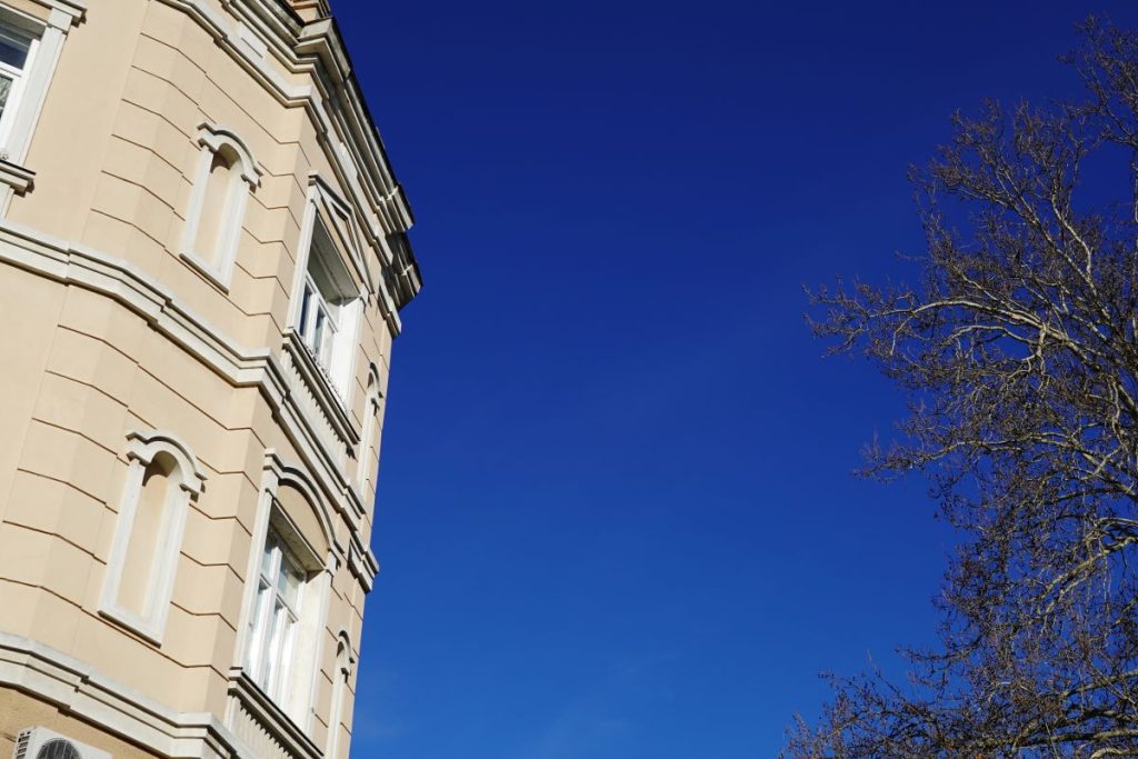 ZGRADA SUNCE NEBO JUTRO