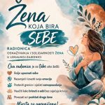 Žena koja bira sebe: Radionica osnaživanja i solidarnosti u Tuzli