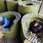 Tradicionalna proizvodnja sapuna od maslinovog ulja u Nizipu u Gaziantepu