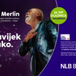 NLB Banka i Mastercard vas vode na spektakl Dine Merlina na Koševu– otvorite računi osigurajte svoje mjesto