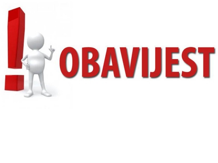 obavijest