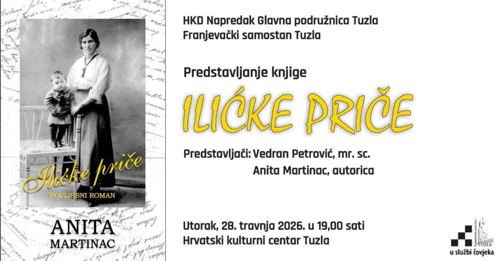 Ilićke priče
