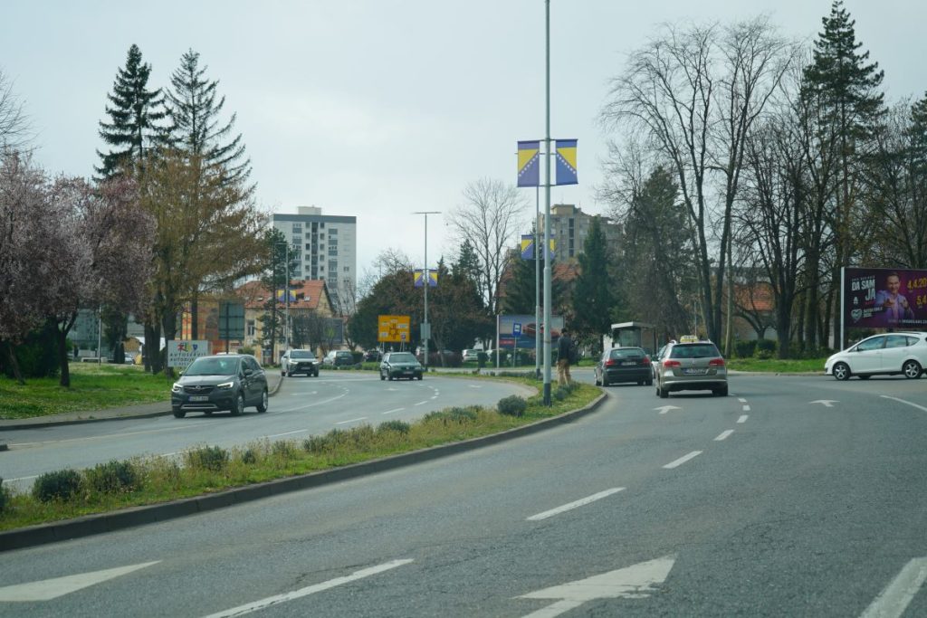 Tuzla Saobraćaj