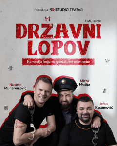 drzavni lopov plakat
