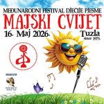 „Majski cvijet“: predstavljamo učesnike koji donose radost pjesme u Tuzlu