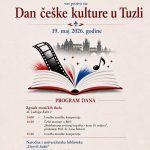 Dan češke kulture u Tuzli okupit će ljubitelje muzike, književnosti i filma