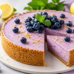 Ova borovnica torta pravi se bez rerne i mnogi je vole