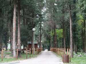 Hutovo park Fena