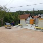 Tuzla: Sumporni tuševi u Slavinovićima konačno dobijaju uređen pristup
