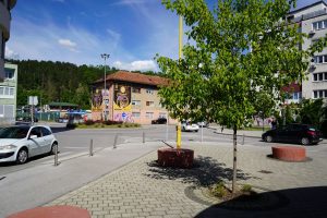 Kružni tok tenis saobraćaj