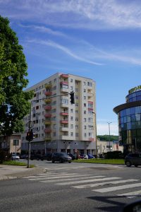 Tuzla ulice saobraćaj