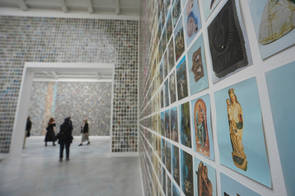 Italy Venice Biennale
