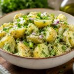 Salata od krompira može biti kremasta i bez majoneze, evo u čemu je tajna