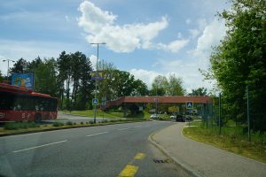 saobraćaj autobus panonsko most