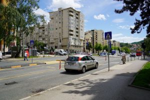 saobraćaj brčanska