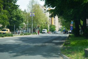saobraćaj raskrsnica tuzla