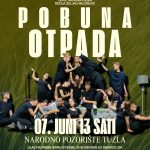 Predstava “Pobuna otpada” pred tuzlanskom publikom