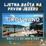 Ljeto na Panonskim jezerima 2026 – nedjeljno poslijepodne uz vrhunsku muziku i prelijep ambijent Panonskih jezera!