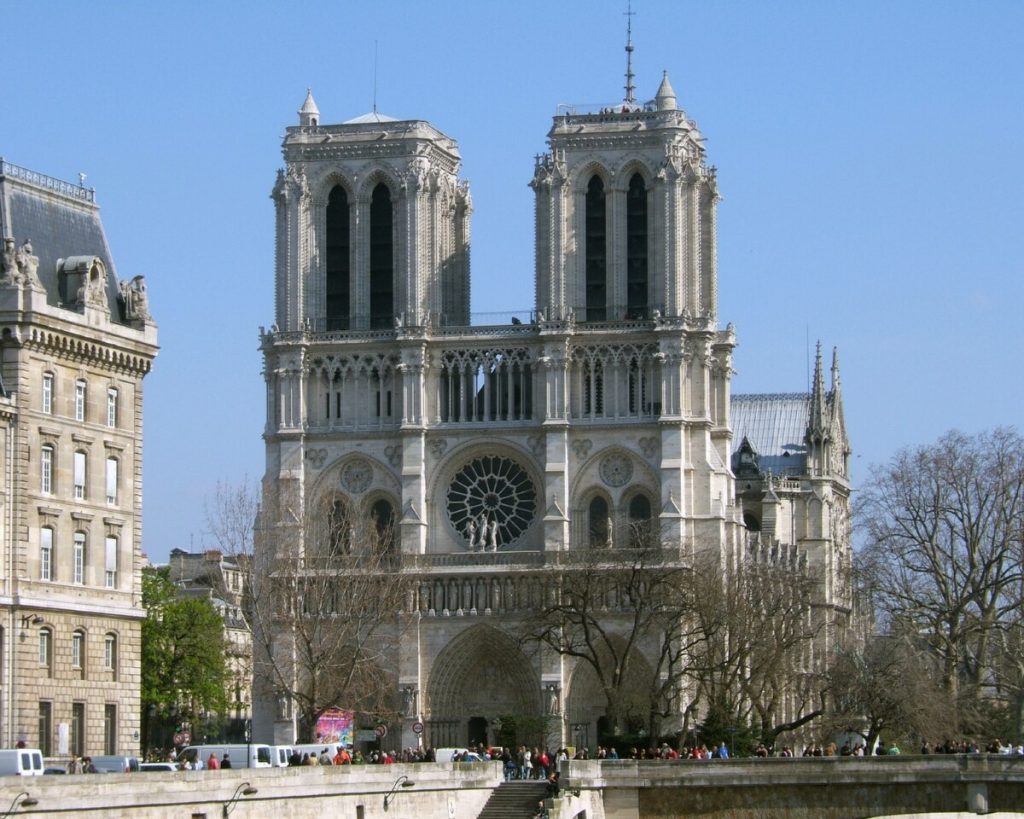 Notre Dame katedrala