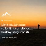 Ljetna sezona na Jahorini počinje 18. juna, 50 odsto popusta na atrakcije