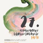 plakat likovna kolonija breške