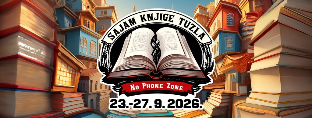 sajam knjige najava