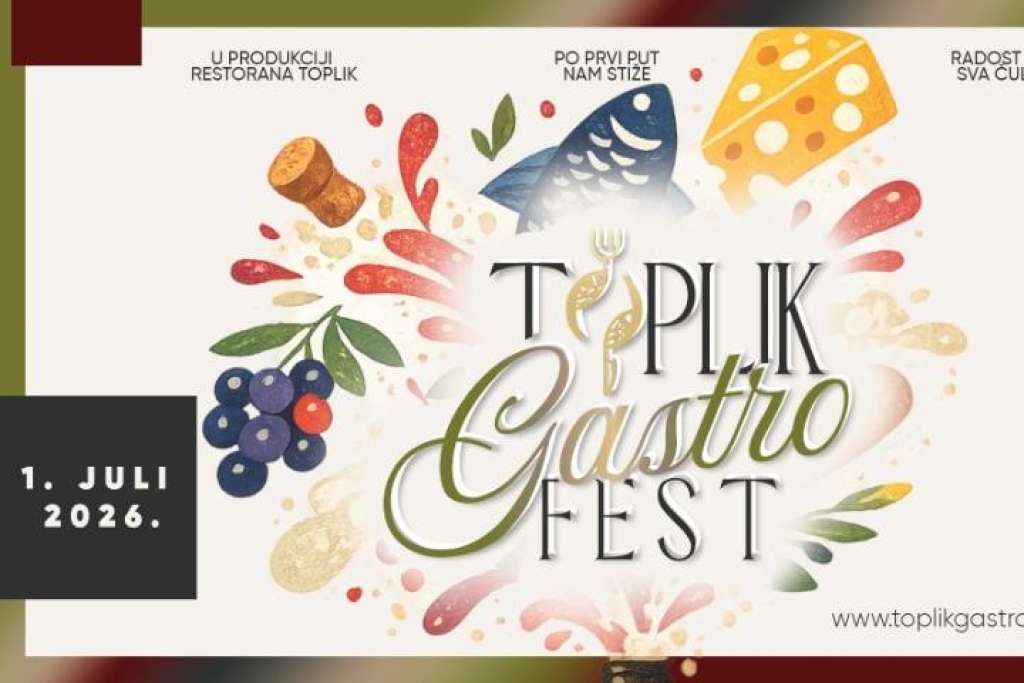 toplik gastro fest