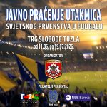 Tuzla spremna za mjesec dana vrhunskog fudbala i zajedničkog navijanja