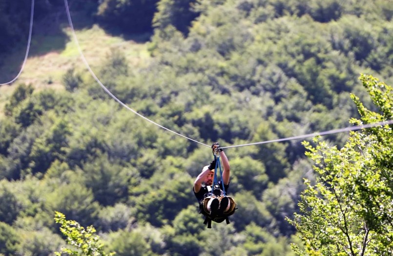 zipline