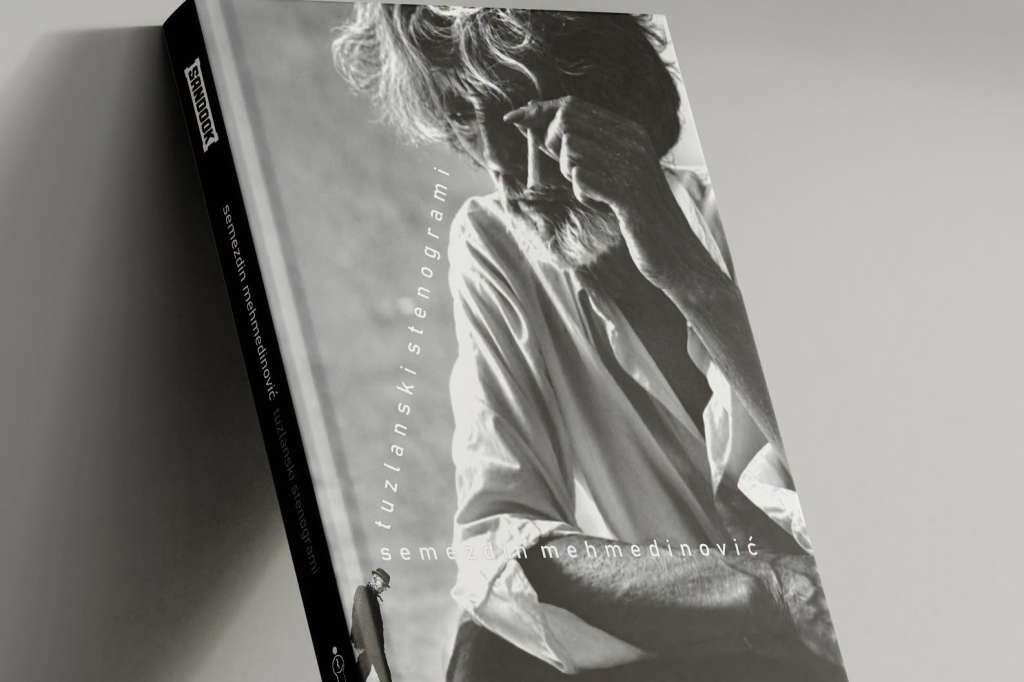 Semezdin Mehmedinovic Tuzlanski stenogrami foto PR Team za Semezdin Mehmedinovic