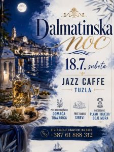 damatinska noć