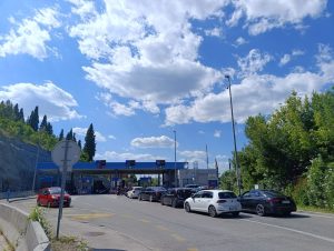 granični prelaz Bijača