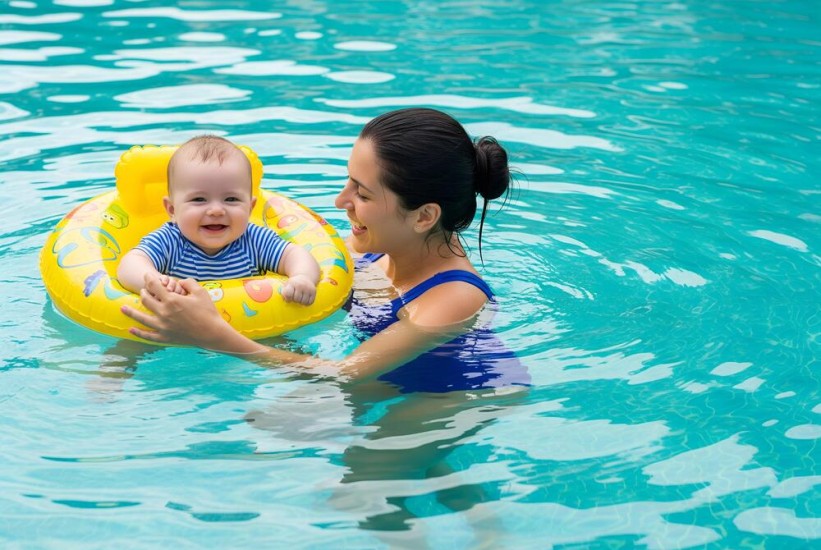 mother-and-baby-enjoying-a-swim-in-the-pool-together-photo-1784716718-821x550