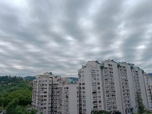oblačno sjenjak