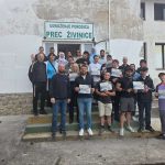 Udruženje “Porodični ruralni edukativni centar” PREC Živinice dadonirate i date svoju podršku za »Zeleni kutak znanja«