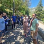 Robert Dacešin vodio poznate travel blogere u biser bh. prirode