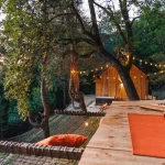 Ova kućica usred šume nudi privatni wellness i pogled koji se ne zaboravlja