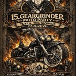 Večeras 15. Geargrinder Moto Party na Trgu slobode