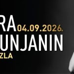Amira Medunjanin ponovo u Tuzli: Koncert u BKC-u zakazan za 10. septembar