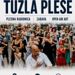 U toku pripreme za plesnu manfestaciju “Tuzla pleše”