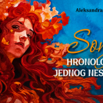 U BKC-u Tuzla promocija romana „SONJA – hronologija jednog nestajanja“ Aleksandre Letić