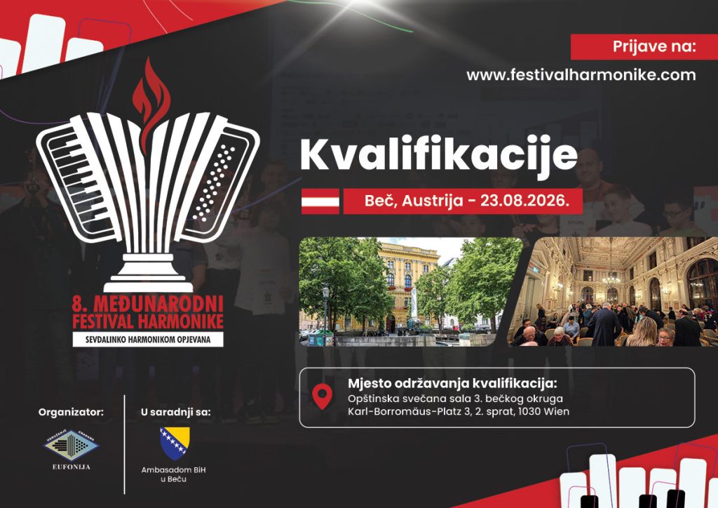 Festival Harmonike 8 A