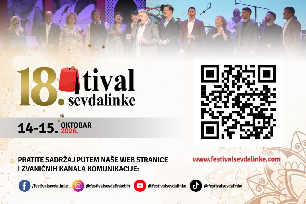 Festival sevdalinke 18 A